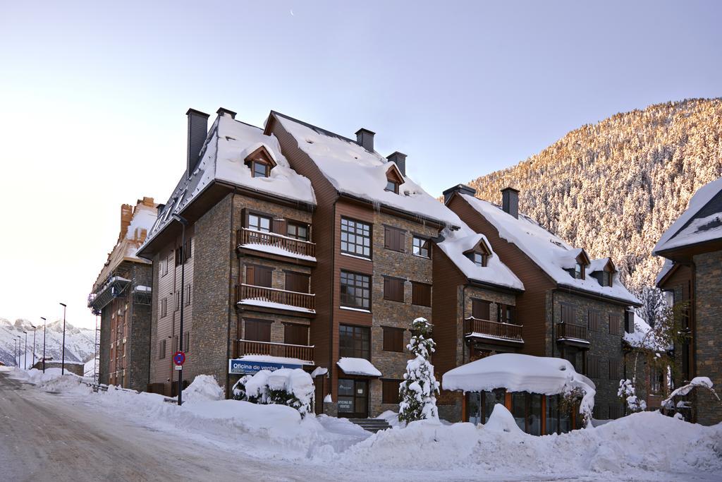 Val De Ruda Luxe 9 By Feelfree Rentals Baqueira Beret Exterior foto